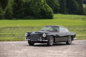 Aston Martin DB4 GT Engine 1962 года